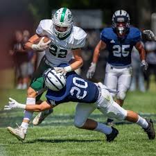 Trinity at Wyomissing football 2022