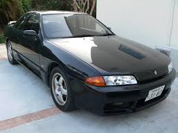 7th car nissan skyline gts t r32