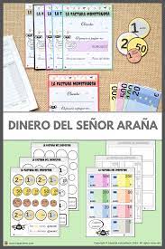 Monedas Y Billetes Para Juegos De Rol En La Clase De Ele Juego De Rol Juegos Juegos Para Ninos