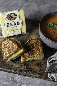 Field roast® grain meat co. 1 Plant Based Cheese Slice Chao Creamery Creamy Original Expands Retail Presence In Us And Canada Business Wire