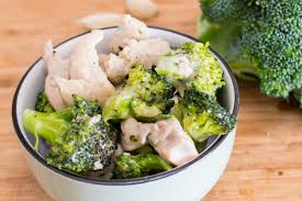 Cremige Low Carb Brokkoli Hahnchen Pfanne Rezept Gesunde Rezepte Einfache Gerichte Gesunde Rezepte Low Carb