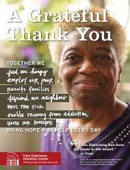 Women of Casa Ursulina