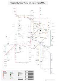 This raises some interesting implications: Klang Valley Integrated Transit System Wikipedia