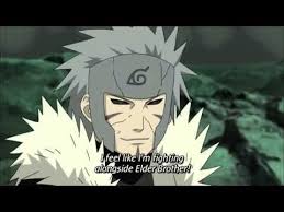2nd Hokage Tobirama Realises Naruto True Power Naruto Anime Naruto Anime