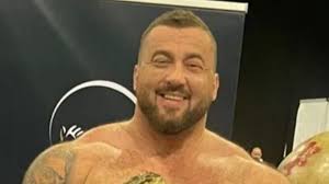 Inside World's Strongest Man hopeful Louis Jack's insane body  transformation as Highland Zeus adds 85lbs of muscle