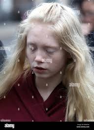 Six year old daughter alesha macphail hi-res stock photography and images