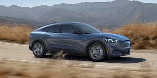 As shown pricetooltip available early fall 2021. Ford Nimmt In Usa Bestellungen Fur Mustang Mach E An Electrive Net