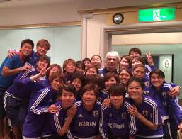 Jfaなでしこサッカー Na Twitteru なでしこジャパン国内合宿 オフを挟み 千葉県内でトレーニングを開始したなでしこジャパン 昨日の夕食会場には Samurai Blueのハリルホジッチ監督が激励に訪れてくれました Nadeshiko Jfa Http T Co Ukqbw8xqoq
