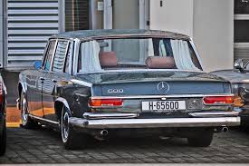 Mercedes Benz 600 W100 H 65600 Telemark County Norway Mercedes Benz Classic Mercedes Benz Maybach Mercedes Benz