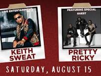 Keith Sweat and Pretty Ricky
