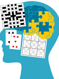 It can happen to anyone at any age, but it's more common in people over age 40. Mind Tricks Do Puzzles Brain Games Really Keep Older Minds Sharp