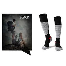 Montanhismo De Esqui Ao Ar Livre Caminhadas Esportes Executando Meias Outono E Inverno Toalha De Fundo Longo Tubo Meias Em Promocao Ofertas Na Americanas