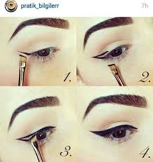 Eyeliner Cekme Yontemi Eyeliner Gel Eyeliner Makyaj