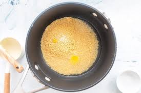Note it was recently revealed that the majority of those hospitalised with coronavirus in nsw were double vaccinated. Lemon Herb Baby Couscous Nourish Nutrition Blog