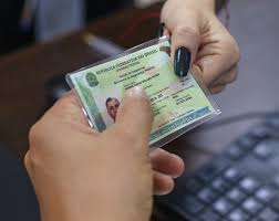 Emissão da nova Carteira de Identidade Nacional em cartórios de Manaus começa nesta segunda (13)