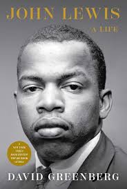 John Lewis | Book by David Greenberg | Official Publisher Page | Simon &  Schuster