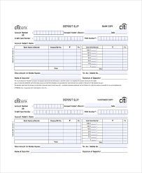 Invest in corporate fixed deposits through hdfc securities & enjoy higher returns with a lower lockin period. Free 8 Sample Deposit Slip Templates In Pdf Ms Word Excel