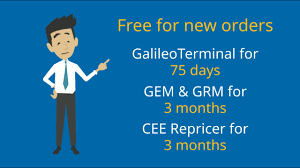 That means that 75 weekdays from today would be october 28, 2021. Promotion Extended Cee Helps Get Galileoterminal For 75 Days