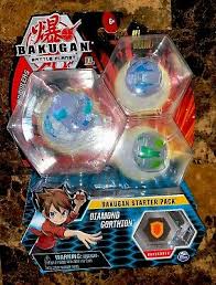 Let your young one's have a face off against their friends in the world of battle planet! Rare Bakugan Diamond Gorthion Starter Pack Battle Planet Htf Ebay