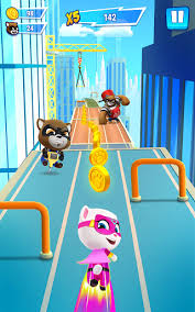Happy wheels, el juego sangriento más conocido de internet, por fin está en minijuegos. Talking Tom Hero Dash Run Game By Outfit7 Limited Google Play United States Searchman App Data Information