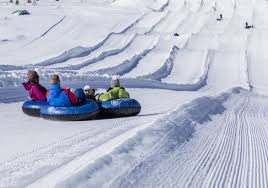 Snow Tubing At Frisco Adventure Park Frisco Colorado Model Released Colorado Adventures Colorado Resorts Adventure Park