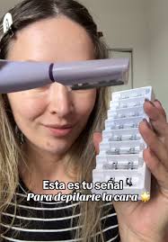 Creo que me gustó el resultado! Amé mi piel más brillante y no tienes que  sentir dolor con la cera para quitar mis vellos 😌🌟 mi piel más glowy que  nunca 💕🫶🏻 usé la #sonicsmoothpro de @Michael Todd ...