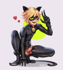 Homri] Cat Noir (Miraculous Ladybug) - Gay Manga | HD Porn Comics