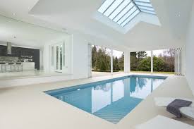 Such a pool can be accessed from any room with an indoor/outdoor layout and vice versa. Pin Di Swimming Pools