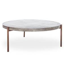 Round Coffee Tables Perigold Coffee Table Concrete Coffee Table Outdoor Coffee Tables