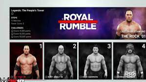 The game's slogan is never say. Wwe 2k19 Towers Mode Everything You Need To Know Page 8