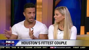 Ivory hecker did not kill herself. Houston S Fittest Couple Christian Guzman Heidi Somers Go To Moves At The Gym Youtube