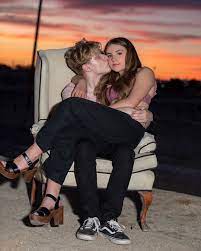 Previously, he was cast in the little big shots with his dance partner sofia sachenko. Lev Cameron On Instagram Your Love Was Handmade For Someone Like Me Happy 1 Month Pop Punk Fashion Boyfriend Pictures Pretty Girl Outfits