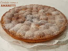 We did not find results for: Crostata Crema E Amaretti Dal Dolce Al Salato Con Lucia