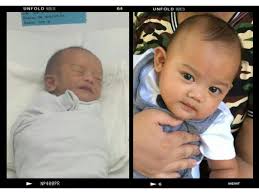 20 years of Trinity babies! Thank you for sharing your photos with us. 🎉