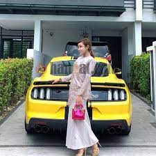 Maybe you would like to learn more about one of these? Bukan Biasa Biasa 5 Selebriti Ini Rupanya Memiliki Sebuah Kereta Ford Mustang Asian Media