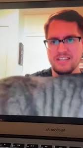 Professor Paws is supervising