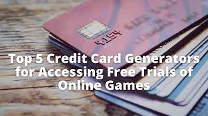 Is it safe to use the google play code generator? Top 5 Credit Card Generators For Accessing Free Trials Of Online Games Fixable Stuff