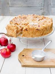 Quelle Theresa Baumgartner Claudia Timmann Kuchen Und Torten Apfelkuchen Mit Pudding Lecker