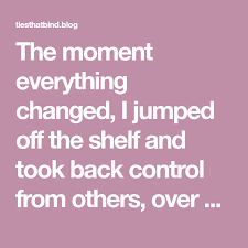 Not Your Story Everything Changes In This Moment Your Story