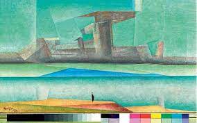 He was the first child of the violinist karl feininger from durlach in baden (south west germany) and the singer elizabeth cecilia feininger. Lyonel Feininger Der Grosse Kunstler Ist In Spanien Noch Ein Unbekannter Mallorca Zeitung