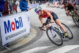 Flora duffy won gold to become bermuda's first ever olympic games champion. Scott Sports Flora Duffy Collects First Career Wts Facebook