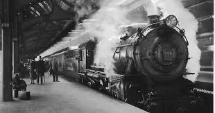 On A Passenger Job Upper Level 30th Street 1937 Long Island Railroad Pennsylvania Railroad Railroad Companies