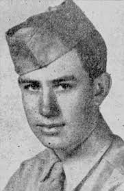 In honor of my Cousin, SSGT Jessie McIntosh Scott, who died in B-26  #42-95902