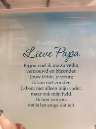Gedichtjes sterrenkinderen de website van bundeltjegemis. Silver Silhouette Spiegel Lieve Papa Bol Com
