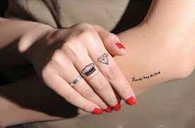 Hình xăm nhỏ ở cổ tay với những chú chim tung bay, biểu tượng cho sự hòa bình và tự do. XÄƒm Nhá» Bao Nhieu Tiá»n 2021 XÄƒm Chá»¯ Hinh XÄƒm Mini