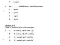 Contoh jawapan murid mestilah sama ada: Himpunan Peperiksaan Akhir Tahun Matematik Tahun 5 Yang Hebat Khas Untuk Guru Guru Dapatkan Pendidikan Abad Ke 21