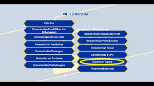 Contoh soal uji kompetensi ukom perawat d3 ners pdf doc ke 77. Contoh Soal Cpns 2018 Bocoran Soal Skb Kejaksaan Agung Cpns 2018 Icpns