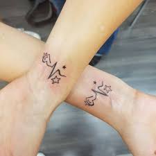 Partnertattoo Herzschlag Am Handgelenk Partnertattoo Ehepaar Tattoos Herzschlag Tattoo