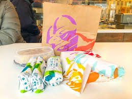 But have you ever really taken a look at that wrapper to see what's on it? I Tried Taco Bell Value Menu Items For 1 And Ranked Them
