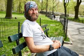 Полувековая история сша глазами чудака из алабамы. Transamerika Lauf Patrick Sweeney Hat Es Durchgezogen
